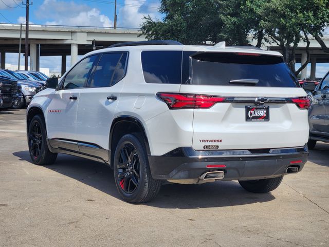 2023 Chevrolet Traverse Premier Beige at Classic Elite Chevrolet Sugar Land