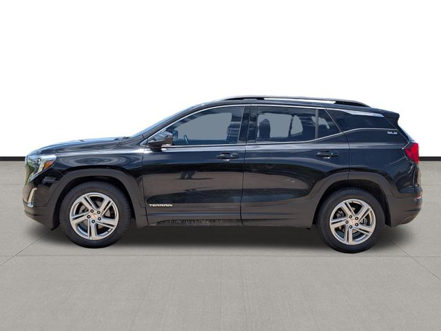 2018 GMC Terrain SLE Black at Durrett Motor Company