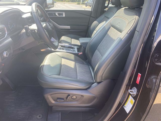 Used 2023 Ford Explorer SUV