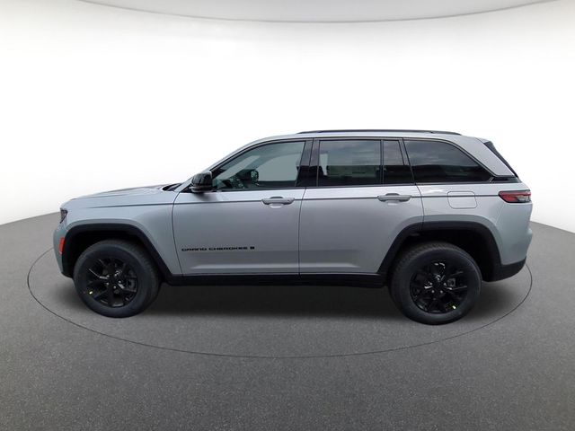 new 2026 Jeep Grand Cherokee car, priced at $41,127
