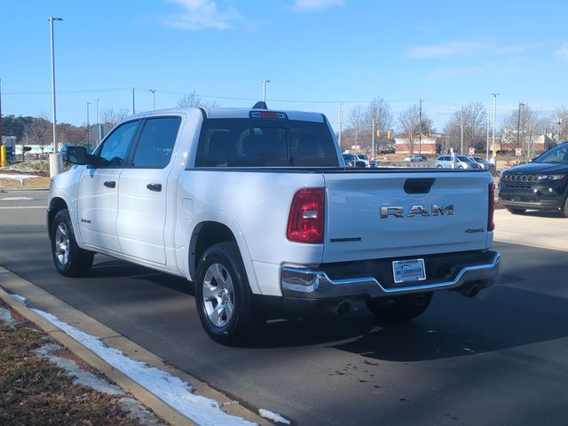 Used 2025 White Ram Big Horn/Lone Star image 11