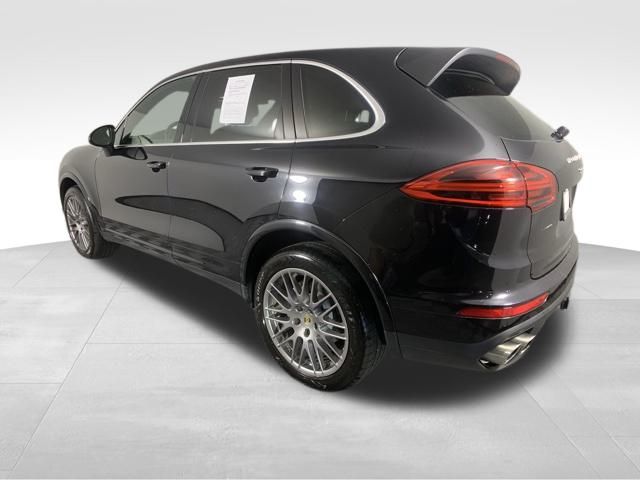 2015 Porsche Cayenne S 5