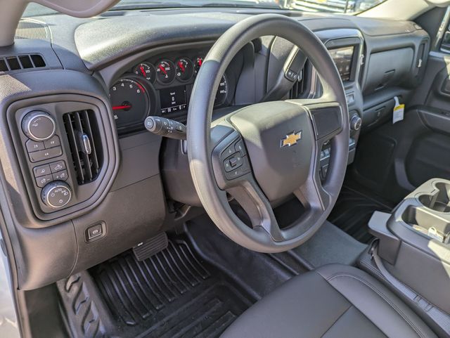 2025 Chevrolet Silverado 2500HD Work Truck photo
