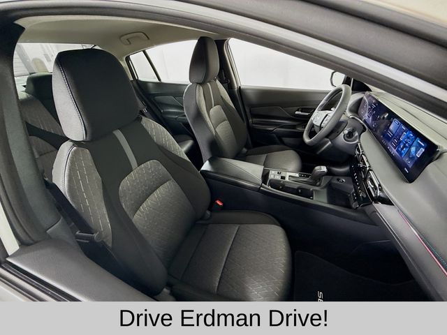 Used 2026 Nissan Sentra Sedan