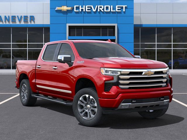 2025 Chevrolet Silverado 1500 High Country 7