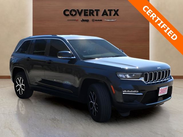 Used Car 2024 Jeep Grand Cherokee  Limited For Sale Under $35,000 In Austin, Texas