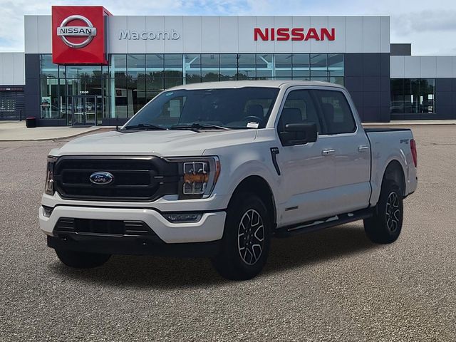 Used 2023 Ford F-150 Truck