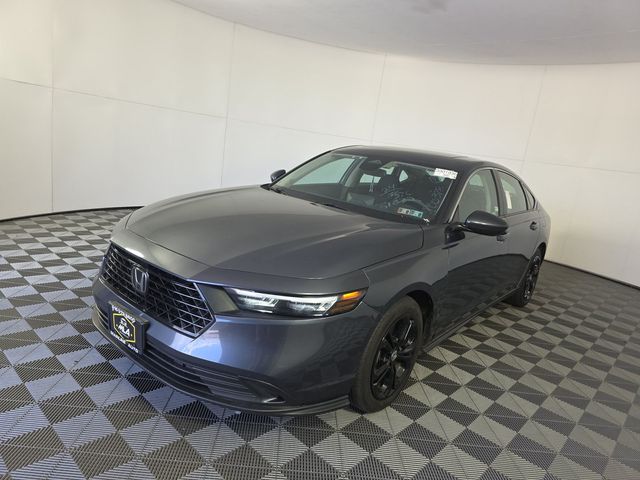 Used 2024 Honda Accord Sedan