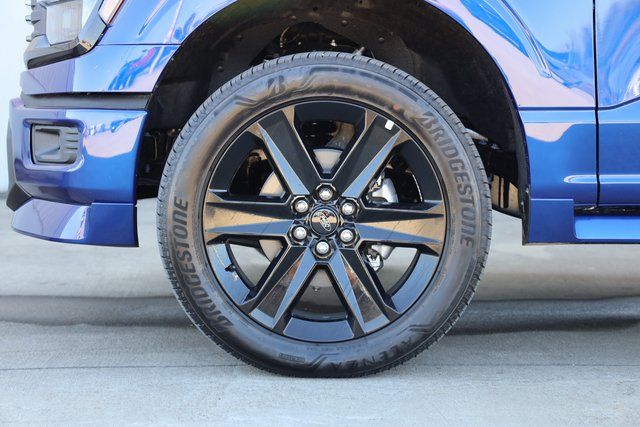2026 Ford F-150 STX - 8