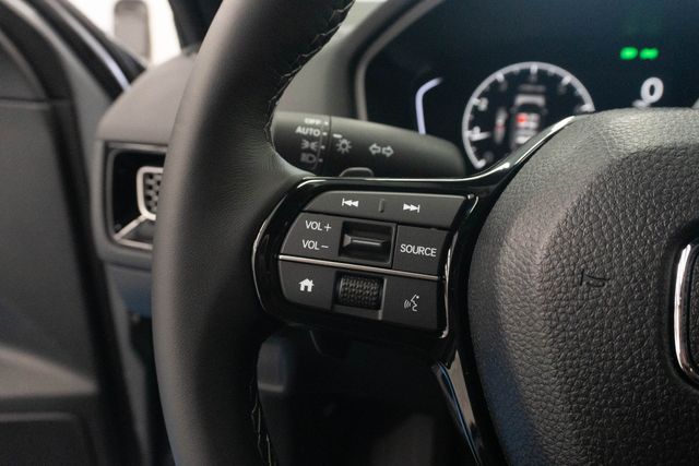 New 2026 Honda Civic Hatchback Hatchback