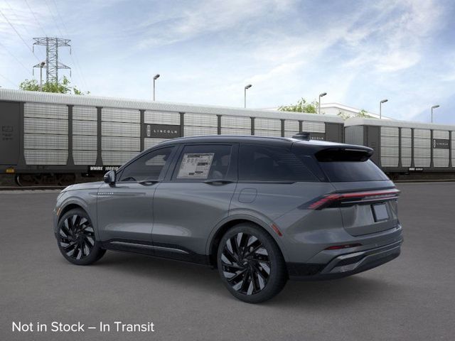 2025 Lincoln Nautilus Hybrid Reserve