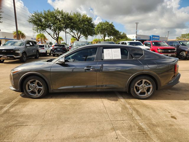 2025 Kia K4 LXS Gray at Joe Myers Mazda Kia