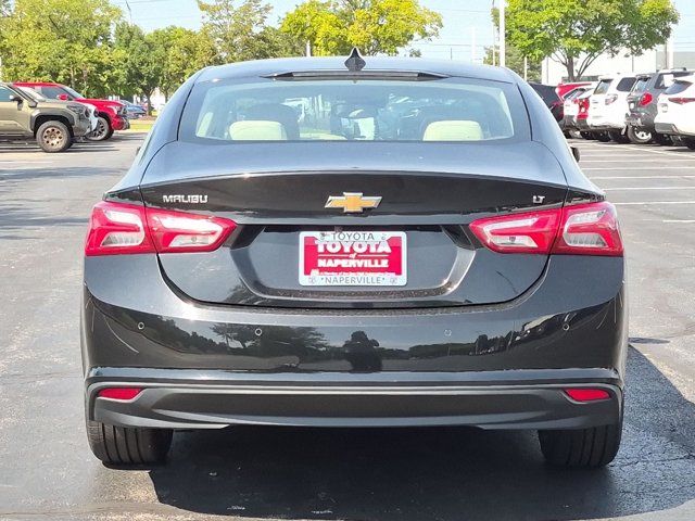 Used 2024 Chevrolet Malibu Sedan