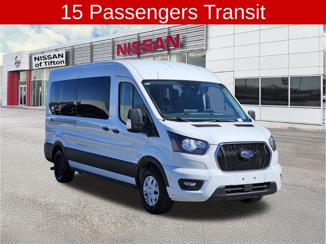 2023 Ford Transit Passenger Van XLT