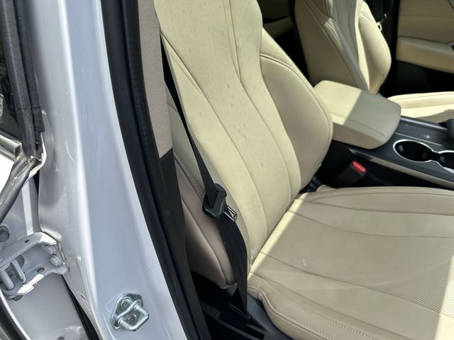 2023 Acura MDX Technology White at Honda North