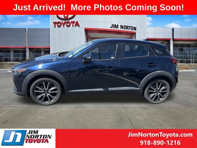 Used 2017 Mazda CX-3 SUV