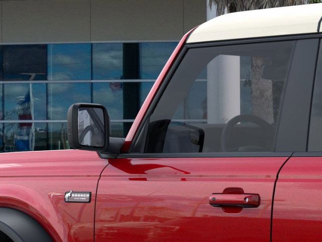 New 2026 Red Ford Outer Banks image 22