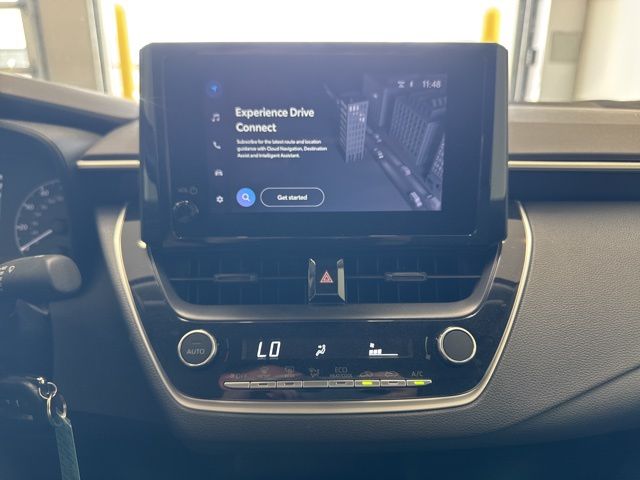 2025 Toyota Corolla LE - Photo 10