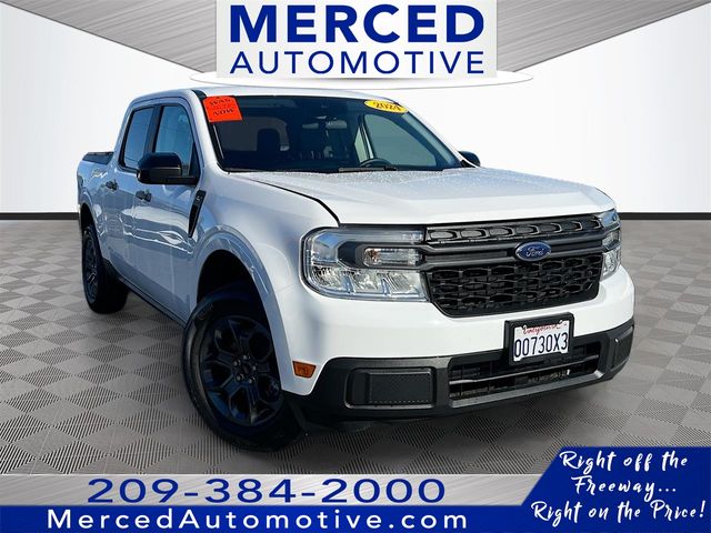 2024 Ford Maverick XLT SuperCrew FWD