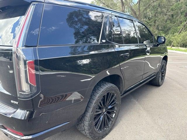 Used 2021 Cadillac Escalade SUV
