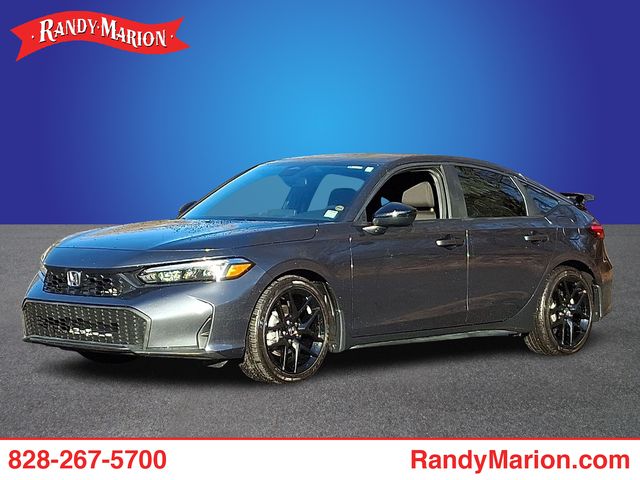 2026 Honda Civic Hatchback Sport FWD