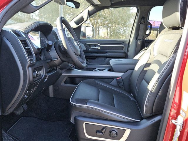 2026 Ram 1500 Laramie Crew Cab 4x4 5'7" Box