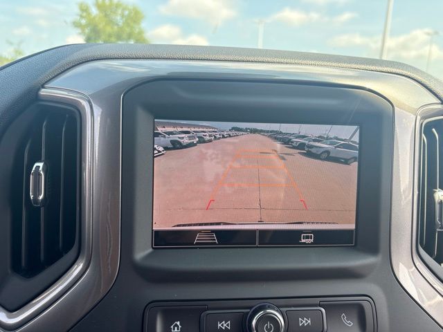 New 2026 Chevrolet Silverado 1500 Truck