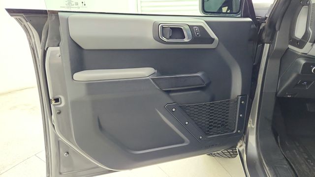 2021 Ford Bronco Base Gray at DeMontrond Ford