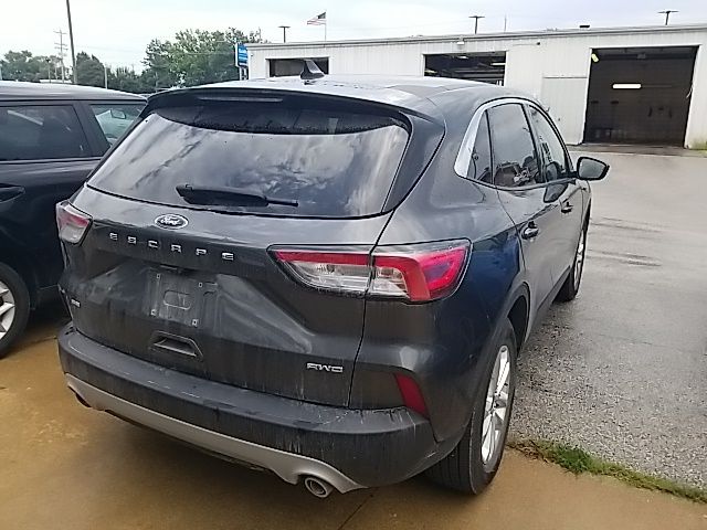 Used 2020 Ford Escape SUV