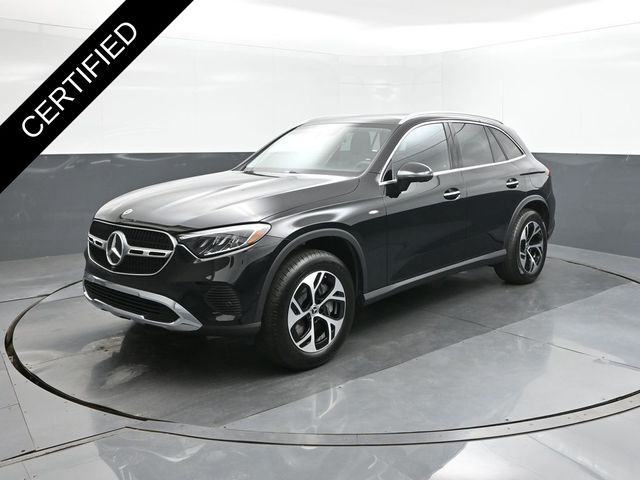 Black 2025 Mercedes-Benz GLC SUV / Crossover All-Wheel Drive 9-Speed Automatic