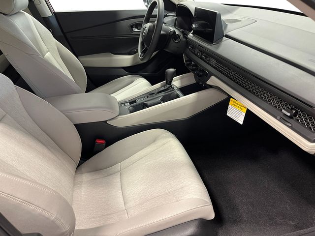 New 2026 Honda Accord Sedan Sedan