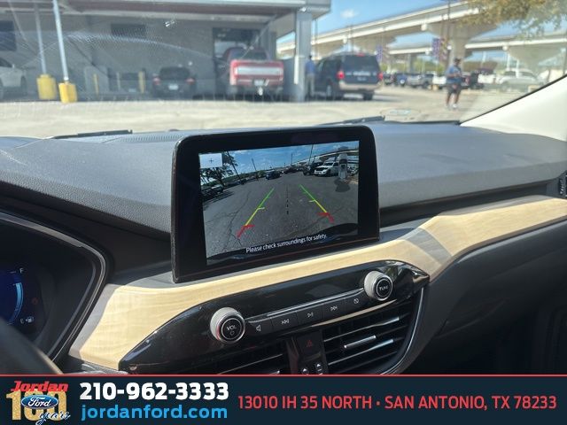 Used Car 2022 Ford Escape  Titanium For Sale Under $25,000 In San Antonio, Texas