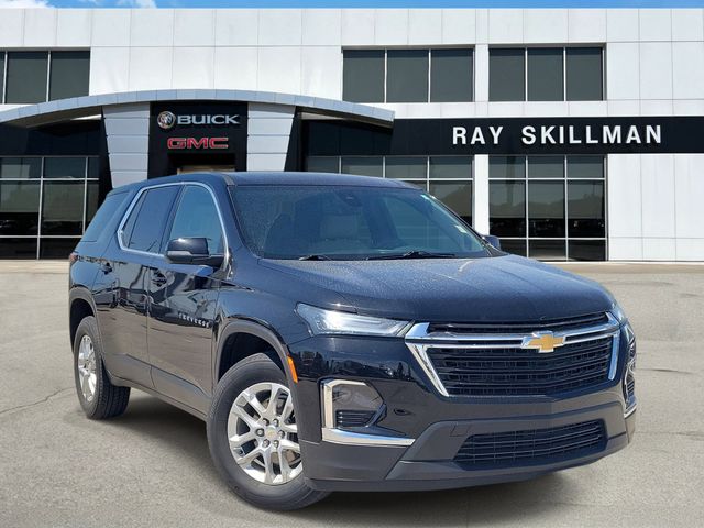 2022 Chevrolet Traverse
