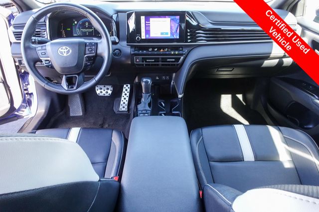 Used 2025 Toyota Camry Sedan