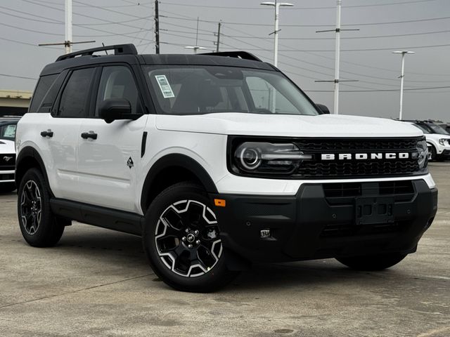 New 2026 White Ford Outer Banks image 2