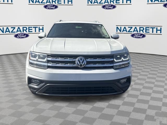 used 2018 Volkswagen Atlas car, priced at $14,899