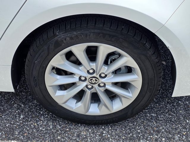 Used 2021 Toyota Corolla Sedan