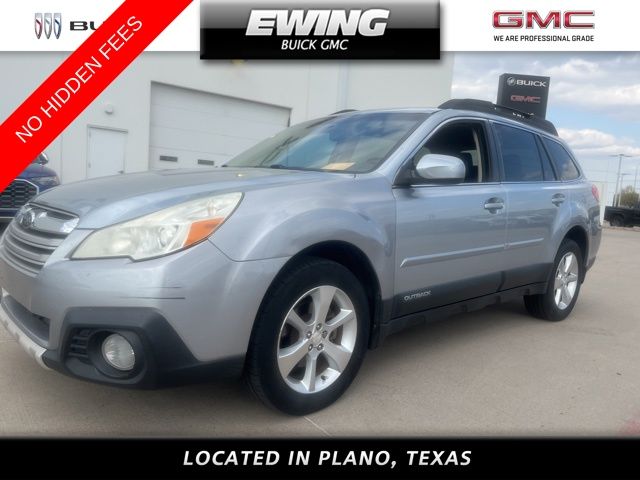 2013 Subaru Outback 2.5i Limited