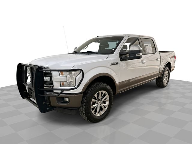 2017 Ford F-150 Lariat SuperCrew 4WD