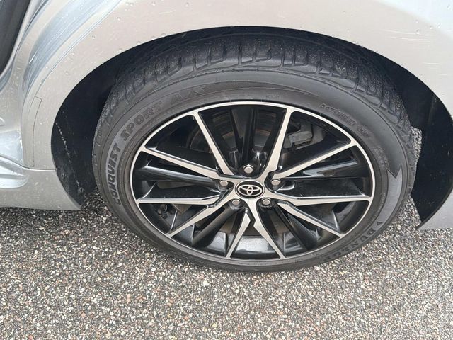 Used 2021 Toyota Camry Sedan