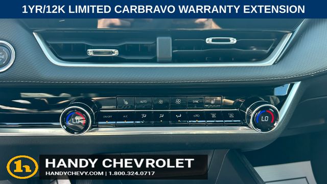 Used 2026 Chevrolet Equinox SUV