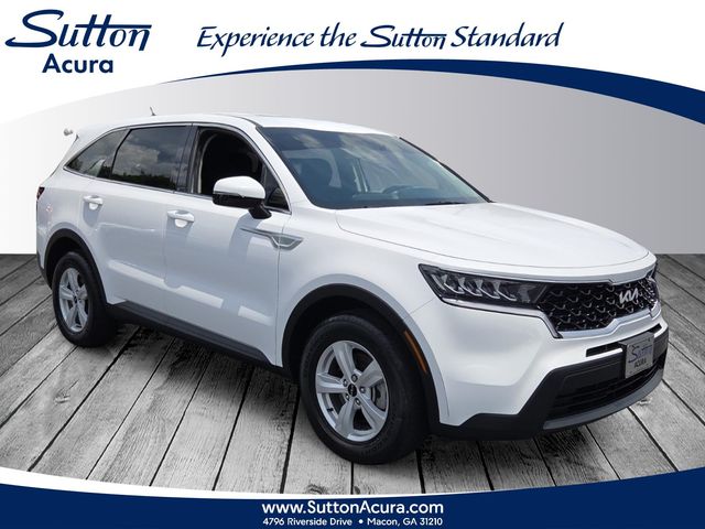  2023 Kia Sorento LX FWD   