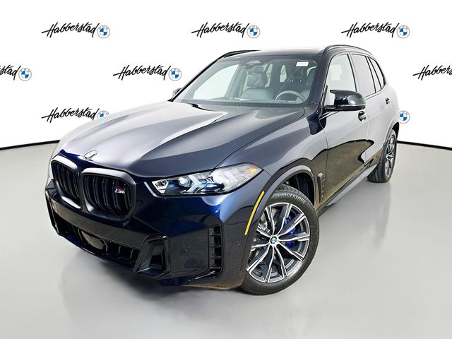 2025 BMW X5 M60i 39