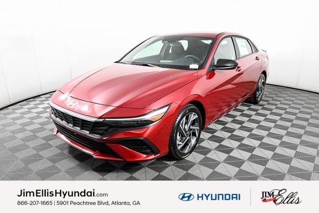 Elantra SEL Sport