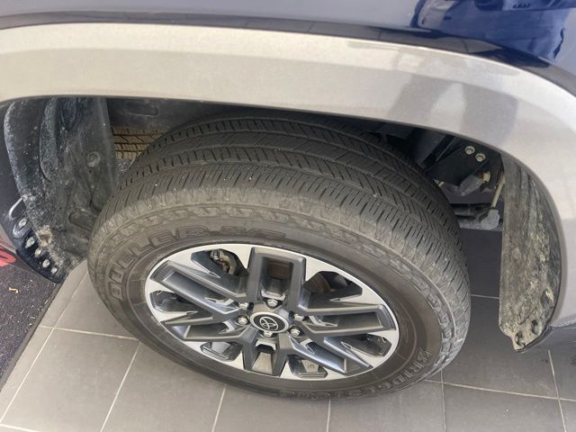 2023 Toyota Tundra Limited  at Baytown Hyundai