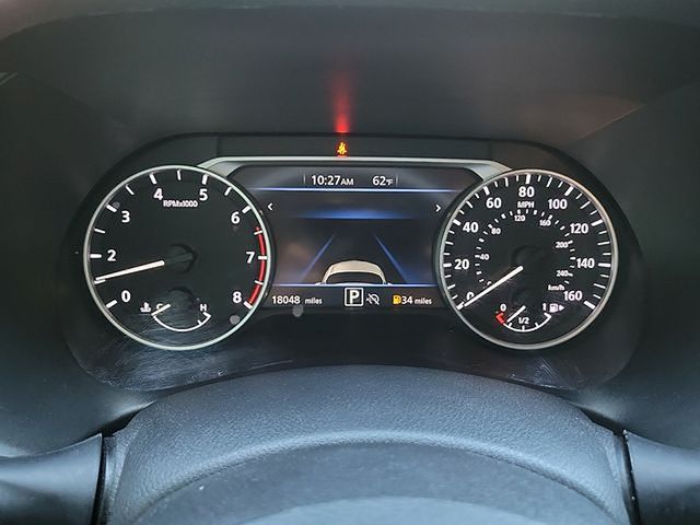 Used Car 2024 Nissan Sentra  Sv For Sale Under $25,000 In Plainview, Texas