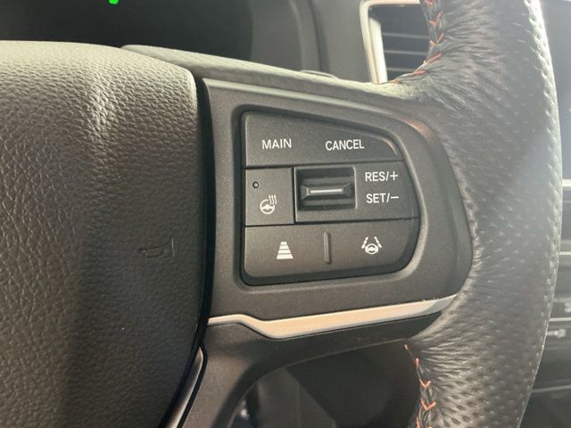 used 2025 Honda Ridgeline car, priced at $39,991