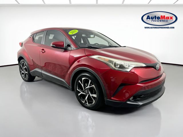 2018 Toyota C-HR XLE Premium