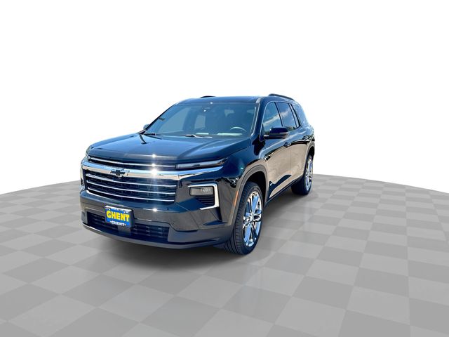2025 Chevrolet Traverse LT photo