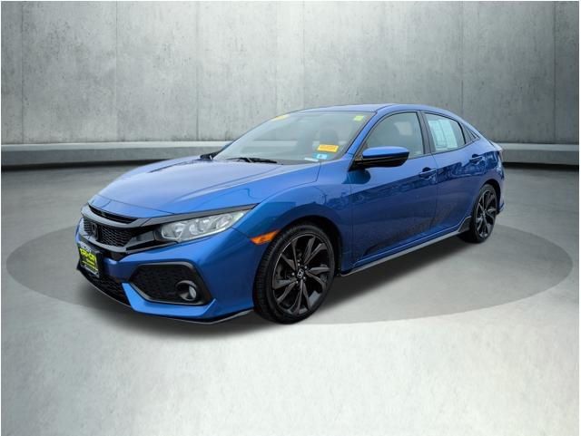 2018 Honda Civic Hatchback
